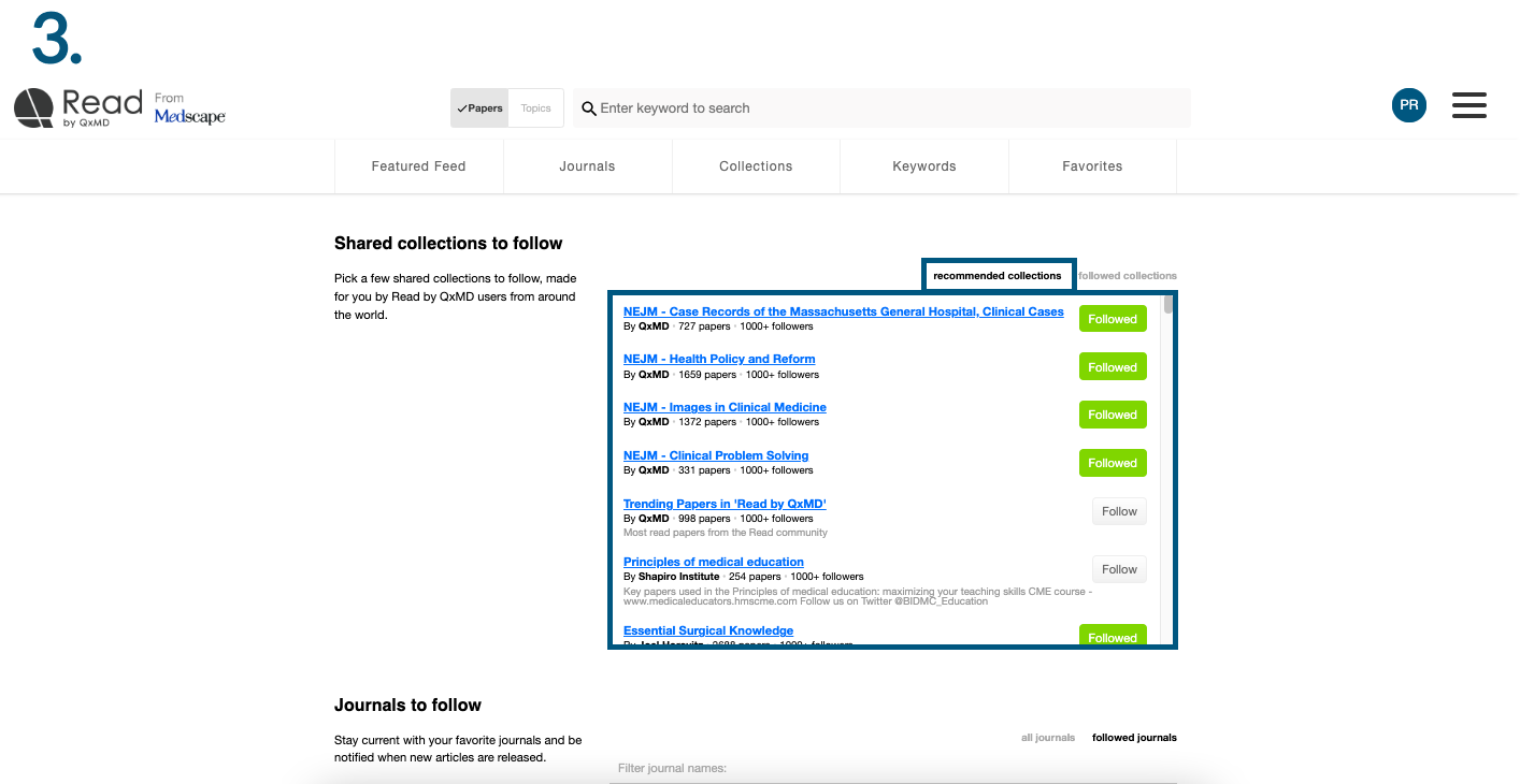 Add:Remove Literature Collections From 